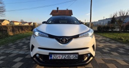 Toyota C-HR 1.2 Turbo reg.1/27 god