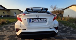 Toyota C-HR 1.2 Turbo reg.1/27 god