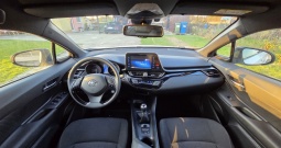 Toyota C-HR 1.2 Turbo reg.1/27 god