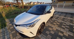 Toyota C-HR 1.2 Turbo reg.1/27 god