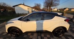 Toyota C-HR 1.2 Turbo reg.1/27 god
