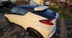 Toyota C-HR 1.2 Turbo reg.1/27 god
