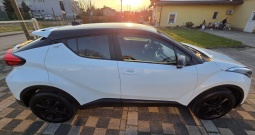 Toyota C-HR 1.2 Turbo reg.1/27 god