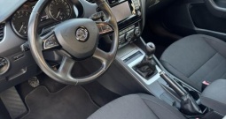 Škoda Octavia 1,6 TDI