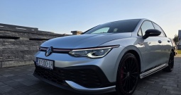 VW Golf 8 2,0 GTI