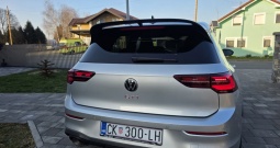 VW Golf 8 2,0 GTI