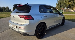 VW Golf 8 2,0 GTI