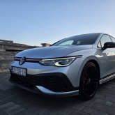 VW Golf 8 2,0 GTI