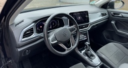 VW T-Roc 1.5 TSI DSG Life 150 KS, VIRT+GR SJED+NAVI