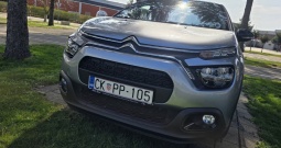Citroën C3 1,2 PureTech