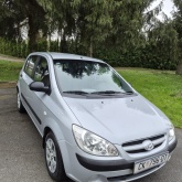 Hyundai Getz 1,4 GL