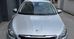 Peugeot 308 1.6 hdi /127tkm/prvi vlasnik/hr auto/servisna+računi/