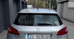 Peugeot 308 1.6 hdi /127tkm/prvi vlasnik/hr auto/servisna+računi/
