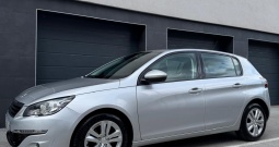 Peugeot 308 1.6 hdi /127tkm/prvi vlasnik/hr auto/servisna+računi/