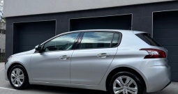 Peugeot 308 1.6 hdi /127tkm/prvi vlasnik/hr auto/servisna+računi/