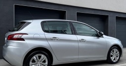 Peugeot 308 1.6 hdi /127tkm/prvi vlasnik/hr auto/servisna+računi/