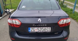 Renault Fluence 1.5 dci