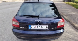 Audi A3 1.9 tdi 96kw