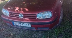 Golf 4