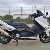 Prodajem Tmax 500 530cm3