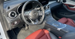 Mercedes GLC 300 de Plug in Hybrid, AMG Premium 55.929 km