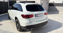 Mercedes GLC 300 de Plug in Hybrid, AMG Premium 55.929 km