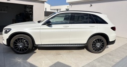Mercedes GLC 300 de Plug in Hybrid, AMG Premium 55.929 km