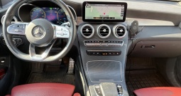 Mercedes GLC 300 de Plug in Hybrid, AMG Premium 55.929 km