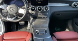 Mercedes GLC 300 de Plug in Hybrid, AMG Premium 55.929 km