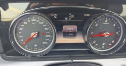 Mercedes E 200 d, 110 kw, 2018,reg.2/2027