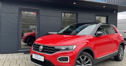 VW T-Roc 1,6 TDI Highline ⭐ Virtual Cockpit, Full LED, Alu 18 ⭐ Servis