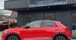 VW T-Roc 1,6 TDI Highline ⭐ Virtual Cockpit, Full LED, Alu 18 ⭐ Servis