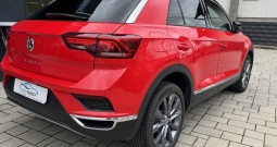 VW T-Roc 1,6 TDI Highline ⭐ Virtual Cockpit, Full LED, Alu 18 ⭐ Servis