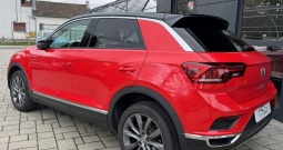 VW T-Roc 1,6 TDI Highline ⭐ Virtual Cockpit, Full LED, Alu 18 ⭐ Servis