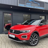 VW T-Roc 1,6 TDI Highline ⭐ Virtual Cockpit, Full LED, Alu 18 ⭐ Servis