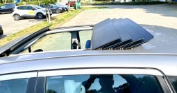 Mercedes benz A-klasa 1.4, 60 kw, automatik, 2001.g.