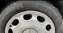 Mercedes benz A-klasa 1.4, 60 kw, automatik, 2001.g.