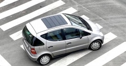 Mercedes benz A-klasa 1.4, 60 kw, automatik, 2001.g.