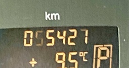 Mercedes benz A-klasa 1.4, 60 kw, automatik, 2001.g.