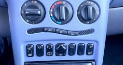 Mercedes benz A-klasa 1.4, 60 kw, automatik, 2001.g.