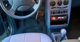 Mercedes benz A-klasa 1.4, 60 kw, automatik, 2001.g.