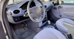 Mercedes benz A-klasa 1.4, 60 kw, automatik, 2001.g.