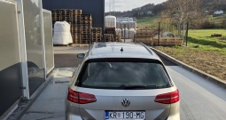 Passat 2. 0 bi tdi (176 kw) 4 motion dsg