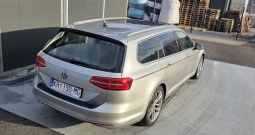 Passat 2. 0 bi tdi (176 kw) 4 motion dsg