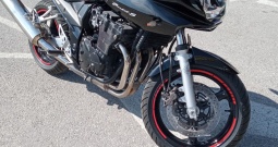 Suzuki Bandit gsf 650s, 22.000km, reg., servis novi auspuh Storm gp