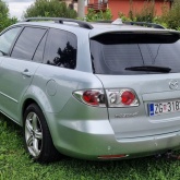 Mazda 6 2.0 karavan