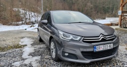 Citroen C4, 1.6hdi