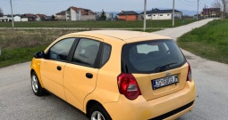 Chervolet Aveo 1.2 benzinac