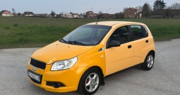 Chervolet Aveo 1.2 benzinac