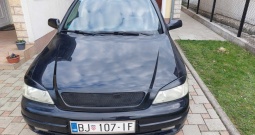 Opel Astra G (2007), 1.4 benzin + plin (66kW)
